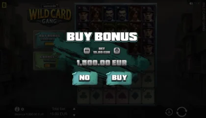 Wild Card Gang - 11